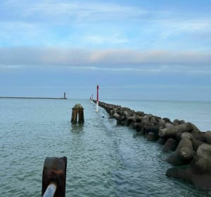 Digue historique Dynamo à Dunkerque - Dunkerque - 2