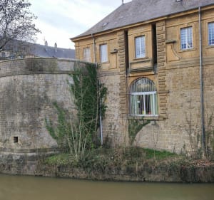 Les remparts de Mézières - Charleville-Mézières - 2