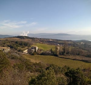 Randonnée départ de Meysse, Pic du Chenavari - Gaetan - 5