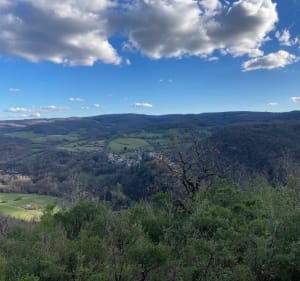 De Bruniquel à Penne, une belle boucle en vtt - Bruniquel - 2