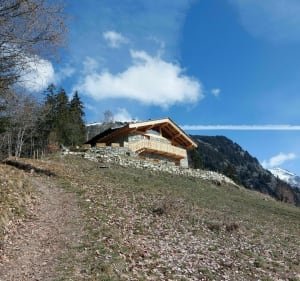 Petite balade à Champagny en Vanoise - Champagny-en-Vanoise - 2