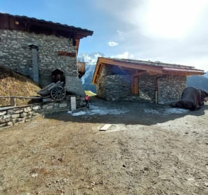 Petite balade à Champagny en Vanoise - Delphine - 3