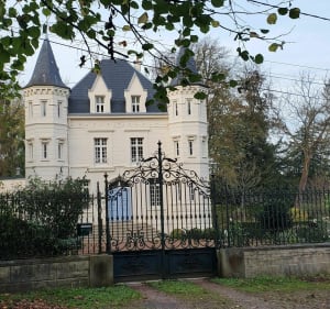 Le sentier de la Ternoise en variante période de chasse, dans la forêt d'Hesdin - Hesdin - 2