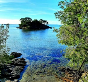 Sentier du Littoral de La Londe vers Brégançon - La Londe-les-Maures - 2
