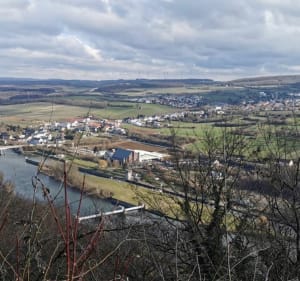 Promenade autour du Stromberg - Contz-les-Bains - 2