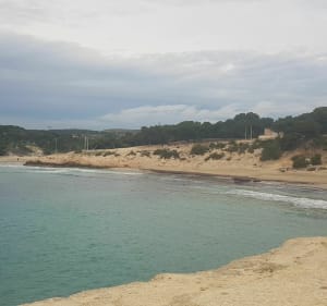 Grande boucle le long de la mer Méditerranée - Sausset-les-Pins - 4