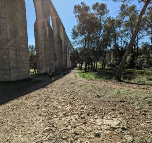 Aqueduc Castries - Castries - 2
