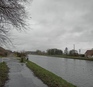 Au bord de La Deûle - Pont-à-Vendin - 2
