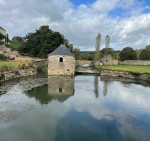Autour de L’Hermenault par les Chaumes - L'Hermenault - 2