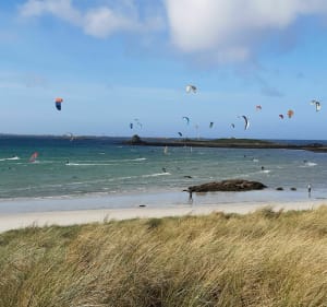 Randonnée des Dunes Sainte Marguerite et Pen Enez - Landéda - 3