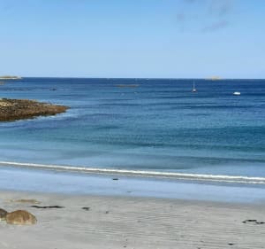 Randonnée des Dunes Sainte Marguerite et Pen Enez - Landéda - 5