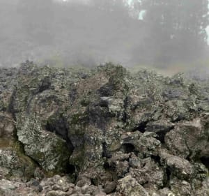Circular Chinyero - Las Manchas - 2