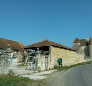 Une balade aux alentours de Buxy par le Château de Ponneau - Typhaine - 3