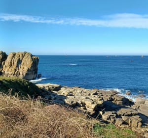 GR34 et plus à Porspoder vers l'Ile de Melon - Porspoder - 2