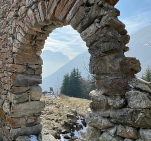 Cabane des Vachers au Préaux - Saint-Firmin - 2