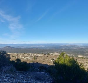 Klim naar de Pic des Mouches vanuit Puyloubier - Puyloubier - 2