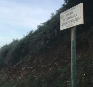 Boucle des Tournels, Camarat, et Pointe de la Bonne Terrasse. - Ramatuelle - 2