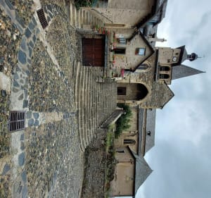 La boucle du Château d'Estaing par la Ponsarderie - Harry - 3