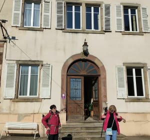 Dieffmaten par Bellemagny et le couvent des sœurs - Diefmatten - 2
