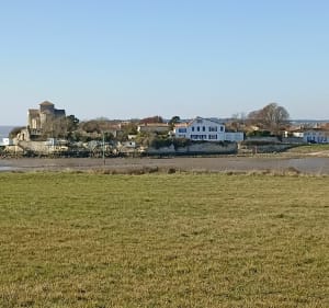 Talmont sur gironde Barzan Plage - Talmont-sur-Gironde - 2