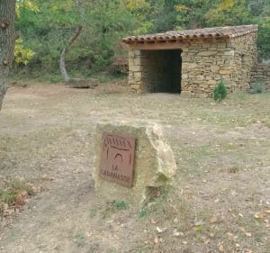 Chemin des cabanes - Cournanel - 2
