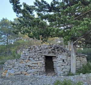 Gardiole : de la tour de guet à la grotte de Gigean - Gigean - 2
