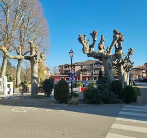 Le tour de Verdemont sur la Veyle - Marie - 4