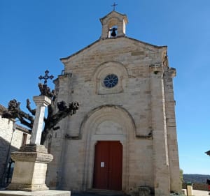 La boucle des quatre villages médiévaux - Martignargues - 2