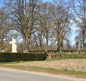 Parc de la gîte entre Wavrin et Santes - Wavrin - 3