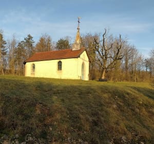 Boucle des 2 chapelles - Mary - 3