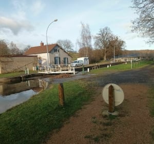 Belle balade au bord des étangs de Mont et du canal latéral - Beaulon - 2