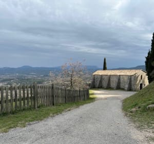 Le Puy vers La Quiho - Le Puy-Sainte-Réparade - 2