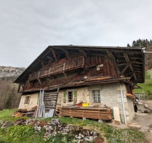 Boucle entre Samoens et le petit hameau Chantemerle - Samoëns - 3