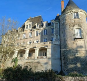 Super balade dans les chemins creux de Feneu - Feneu - 2
