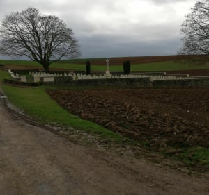 Balade à VTC  sur les chemins des collines de l'Artois - Anaïs - 4
