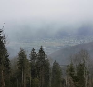 Tour du Saint-Genis et du Barley depuis le col du Barioz - Theys - 5