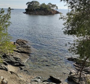 Sentier du littoral de La Londe-les-Maures - La Londe-les-Maures - 3