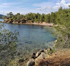 Sentier du littoral de La Londe-les-Maures - La Londe-les-Maures - 4