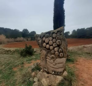 Des statues et des vignes - Carole - 4