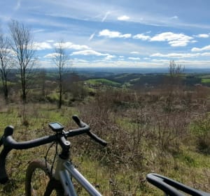 Cap Découverte à Blaye par Fonrogue, vélo Gravel ou VTT - Le Garric - 3