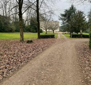 Le parc de Chaudron en Mauges - Montrevault-sur-Èvre - 2