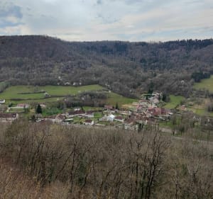 L'Ermitage autour de Lons-le-Saunier - Victorine - 2