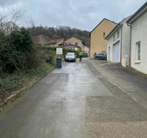 Run & bike voie verte - Norroy-le-Veneur - 2