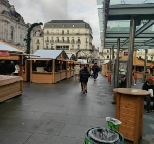 Promenade dans le vieux Angers jusqu'au centre-ville - Angers - 2
