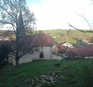 Autour de Naives-Rosières dans les bois de la Fouchère - Naïves-Rosières - 2