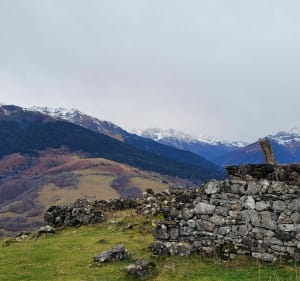 Les cabanes du Teilhet et du Lhéris - Asque - 2