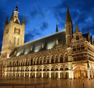 La chapelle d'Armentières vers Ypres - Stéphane - 4