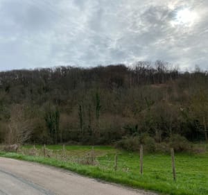 Sortie au panorama sur les Coteaux de Saint-Adrien - MELISSA - 2
