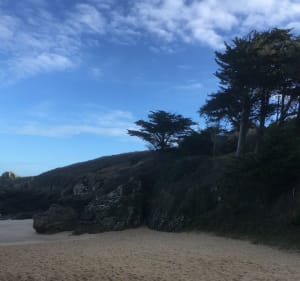 Entre terre et mer au Fort du Guesclin - Saint-Coulomb - 2