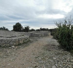 Le site gallo-romain d'Ambrussum - Lunel - 3